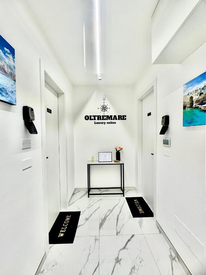 Oltremare Apartment Bari Ngoại thất bức ảnh
