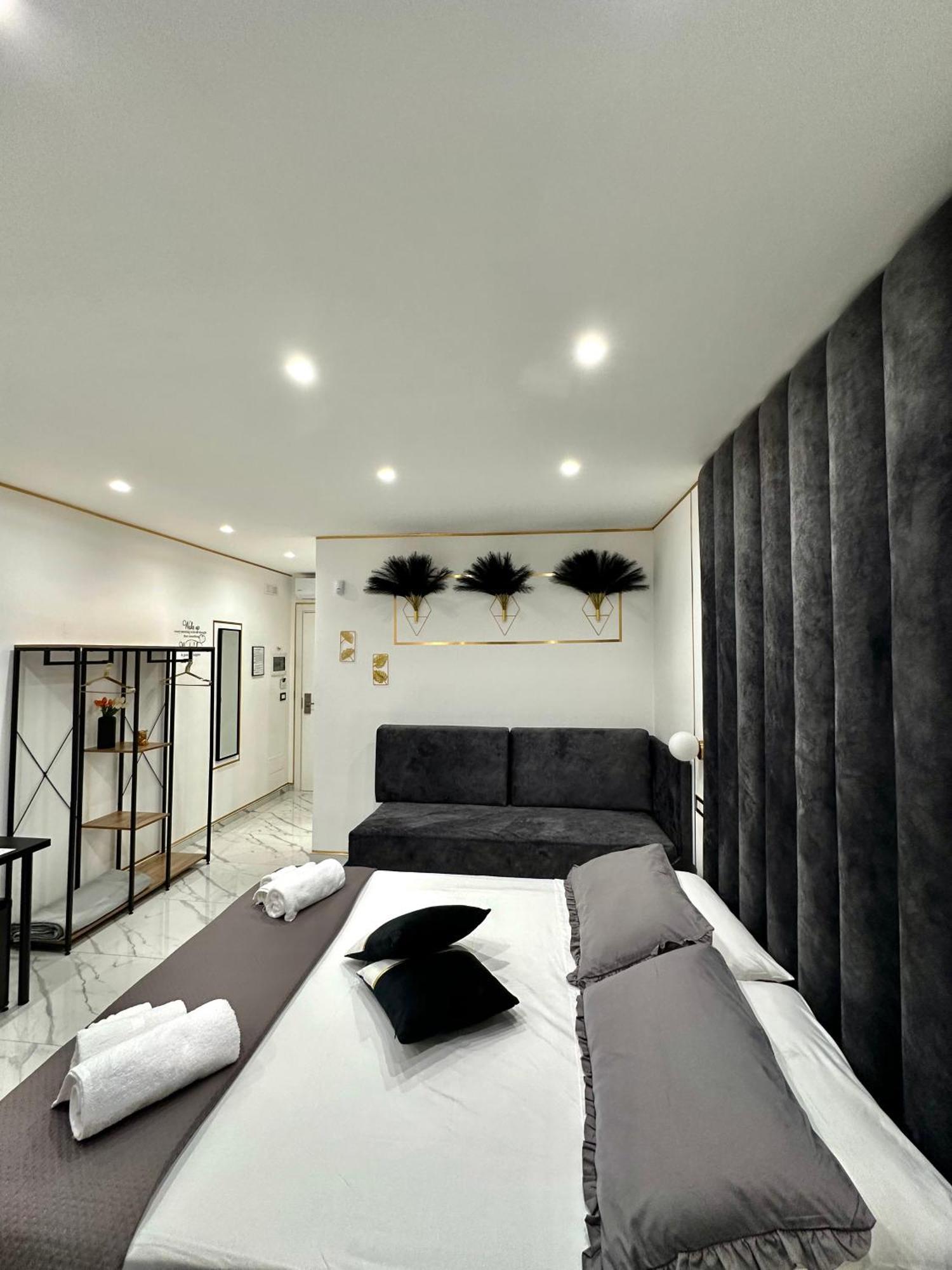 Oltremare Apartment Bari Ngoại thất bức ảnh