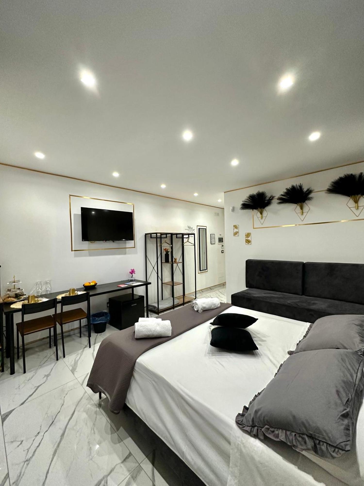 Oltremare Apartment Bari Ngoại thất bức ảnh