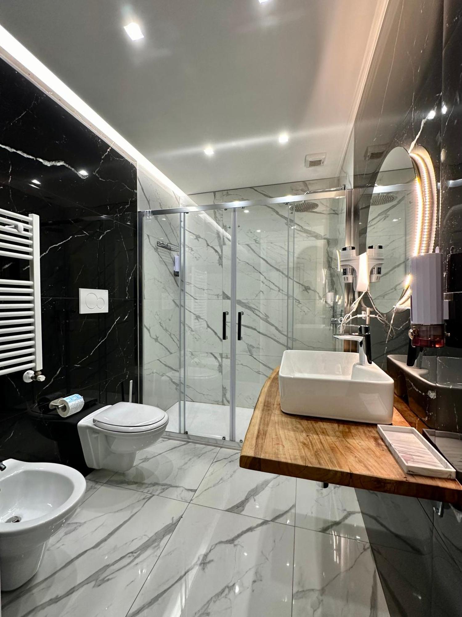 Oltremare Apartment Bari Ngoại thất bức ảnh