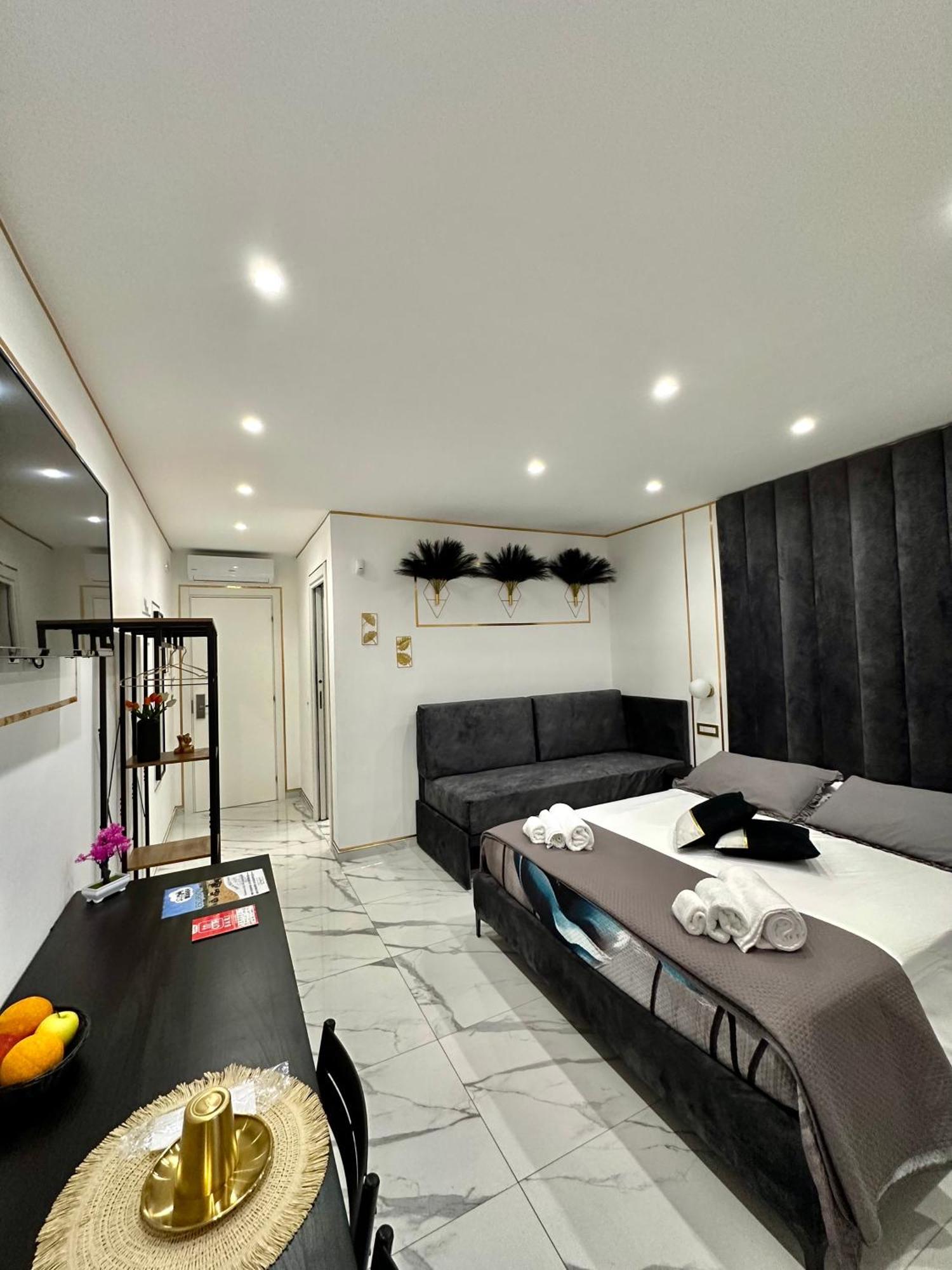 Oltremare Apartment Bari Ngoại thất bức ảnh