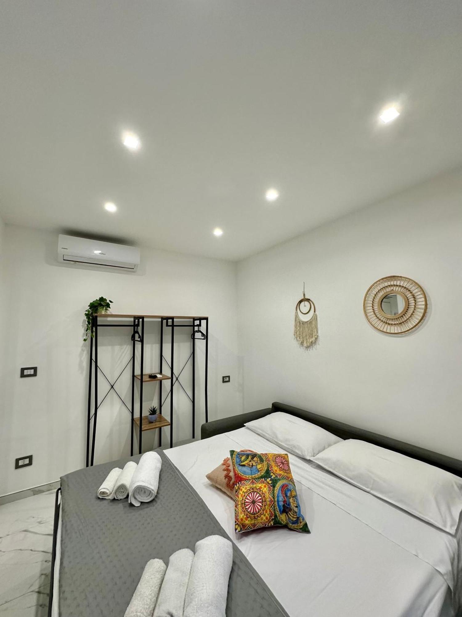 Oltremare Apartment Bari Ngoại thất bức ảnh