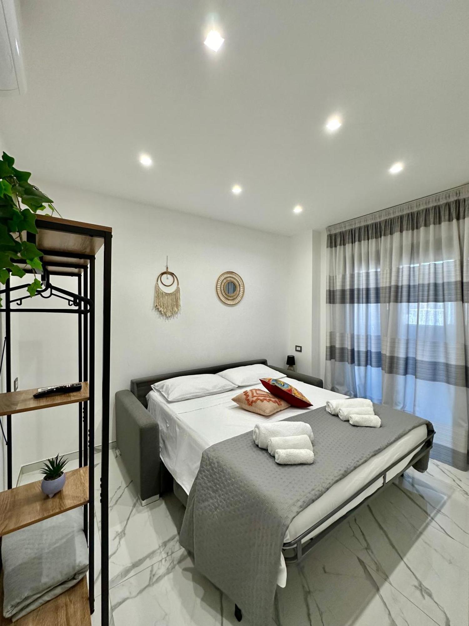 Oltremare Apartment Bari Ngoại thất bức ảnh
