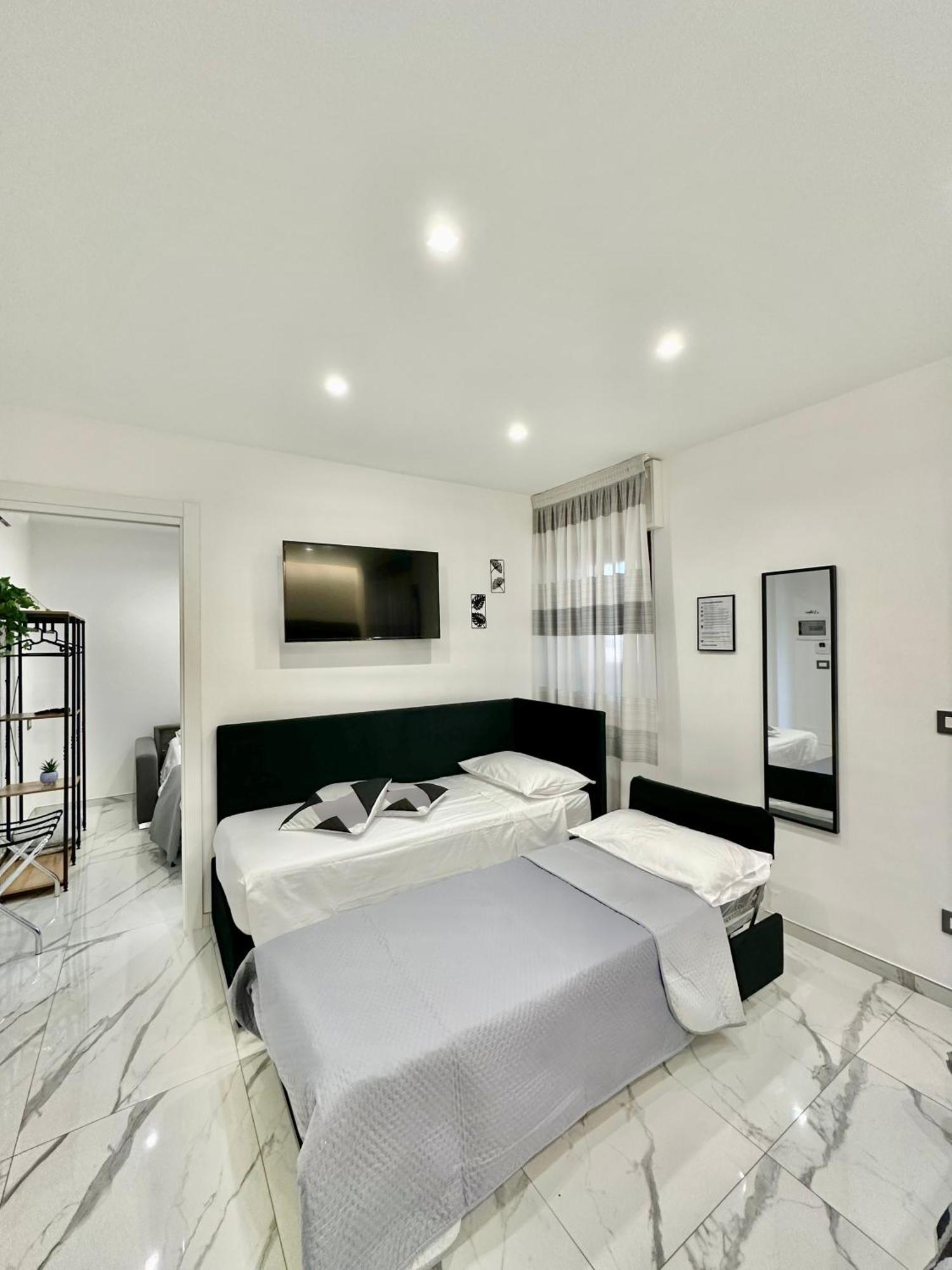 Oltremare Apartment Bari Ngoại thất bức ảnh