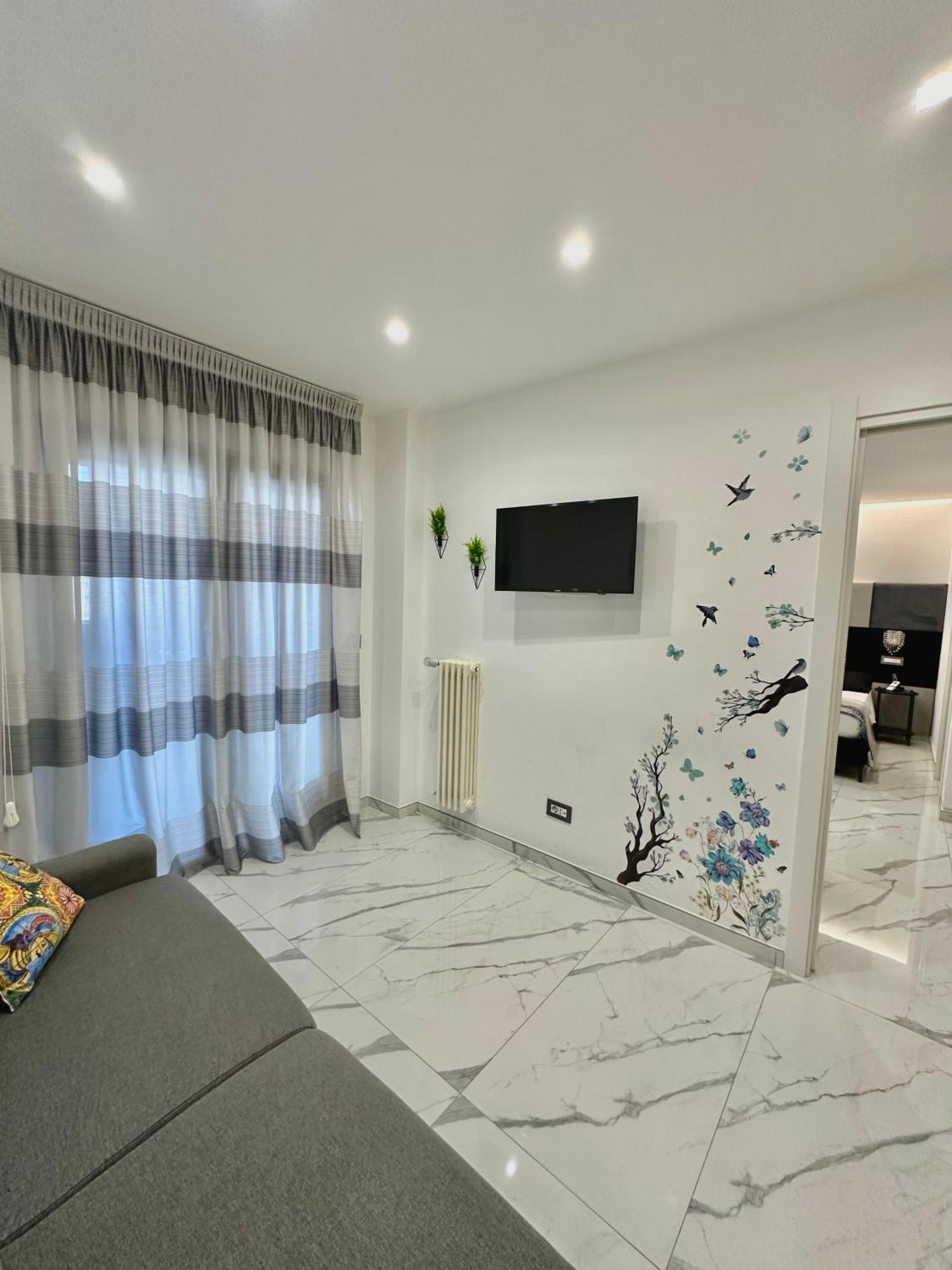 Oltremare Apartment Bari Ngoại thất bức ảnh