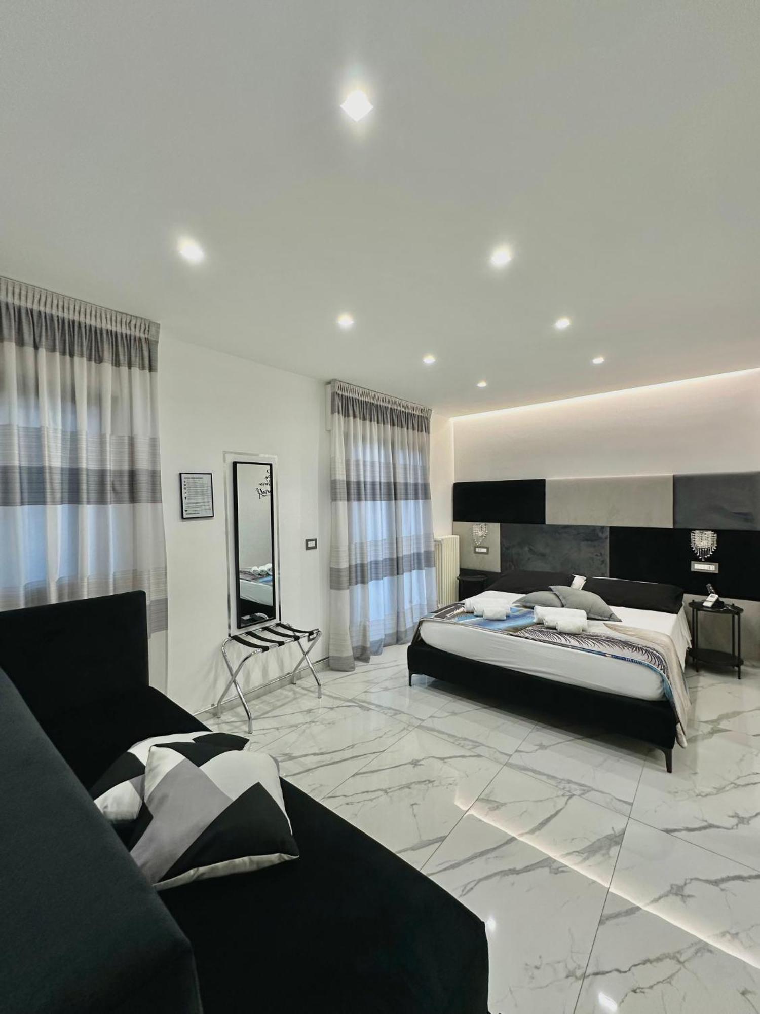 Oltremare Apartment Bari Ngoại thất bức ảnh