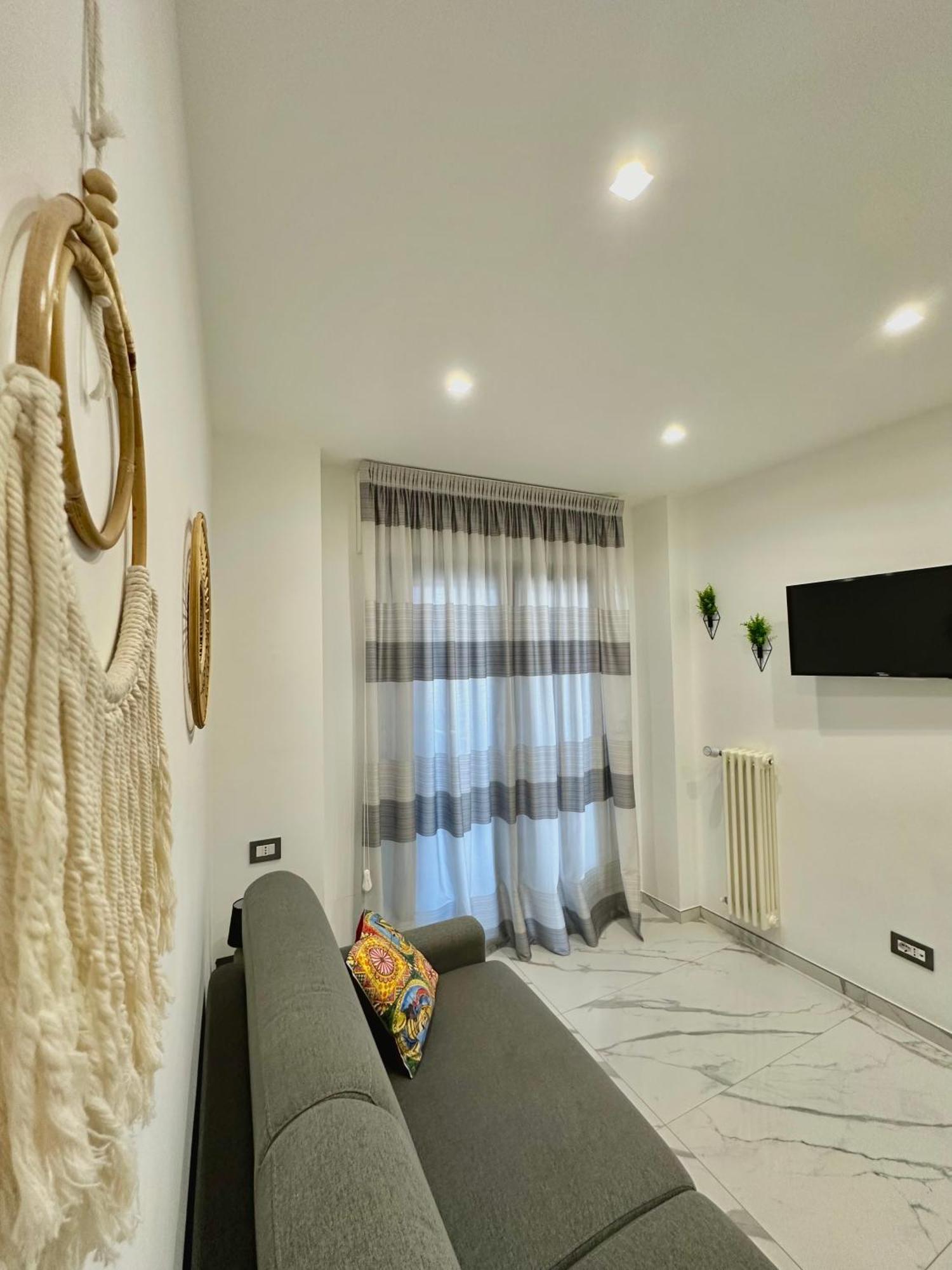 Oltremare Apartment Bari Ngoại thất bức ảnh