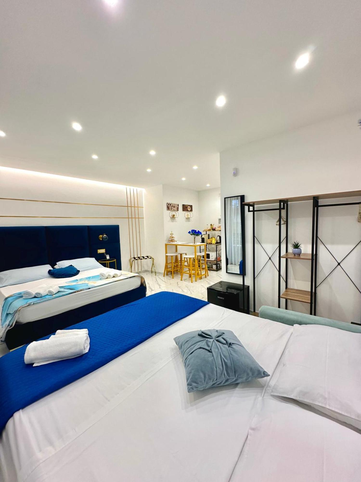 Oltremare Apartment Bari Ngoại thất bức ảnh