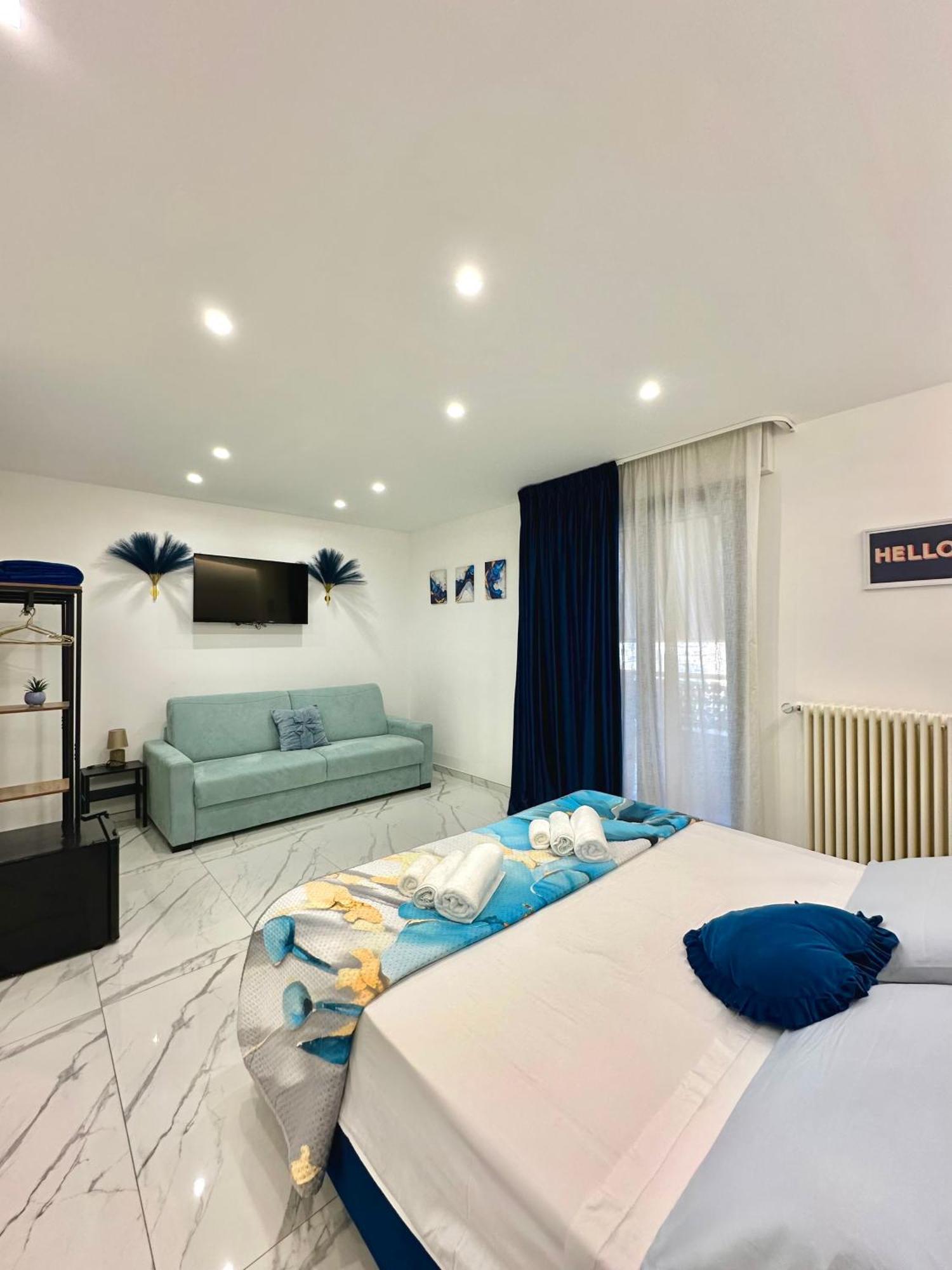 Oltremare Apartment Bari Ngoại thất bức ảnh