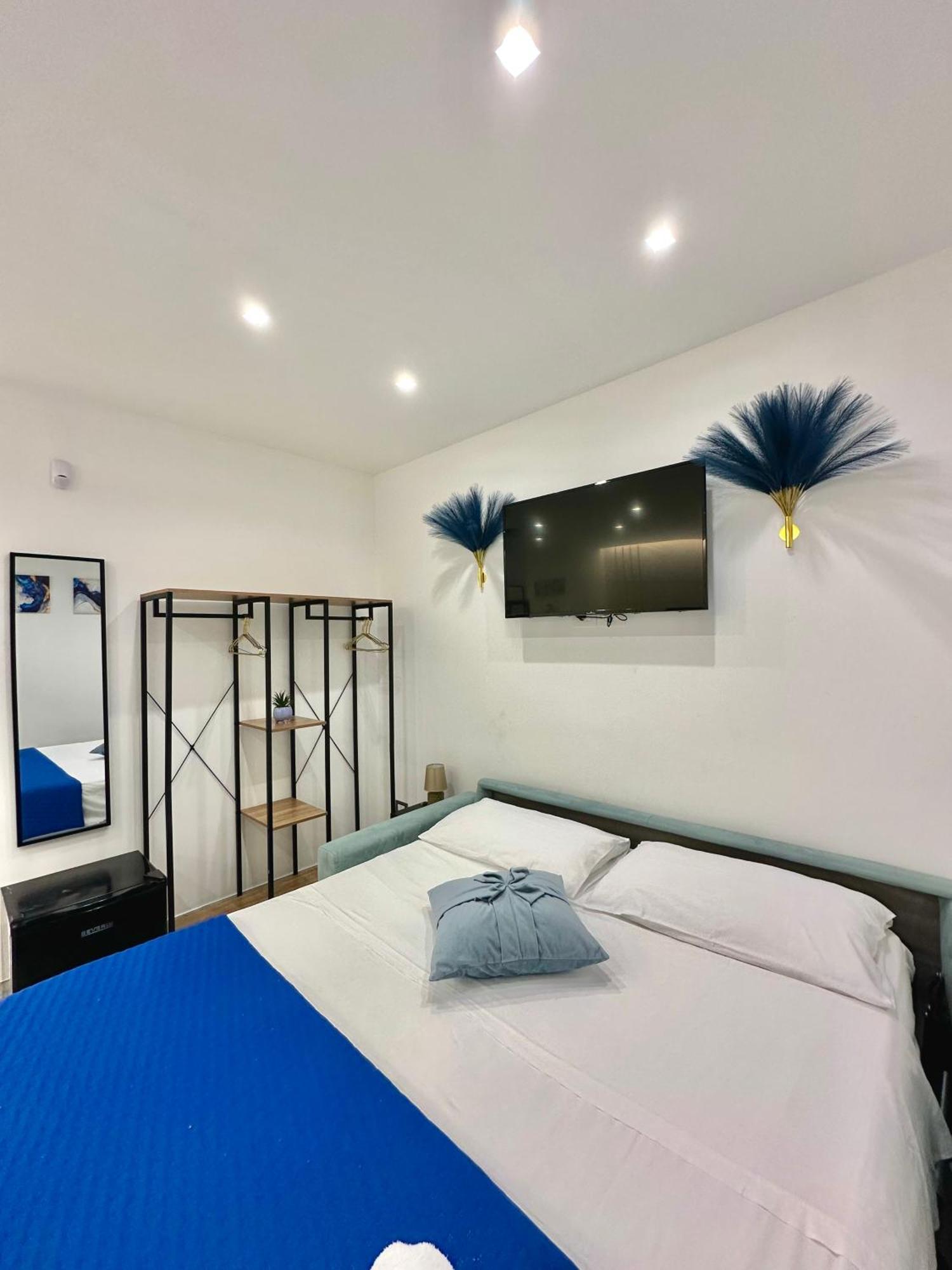 Oltremare Apartment Bari Ngoại thất bức ảnh