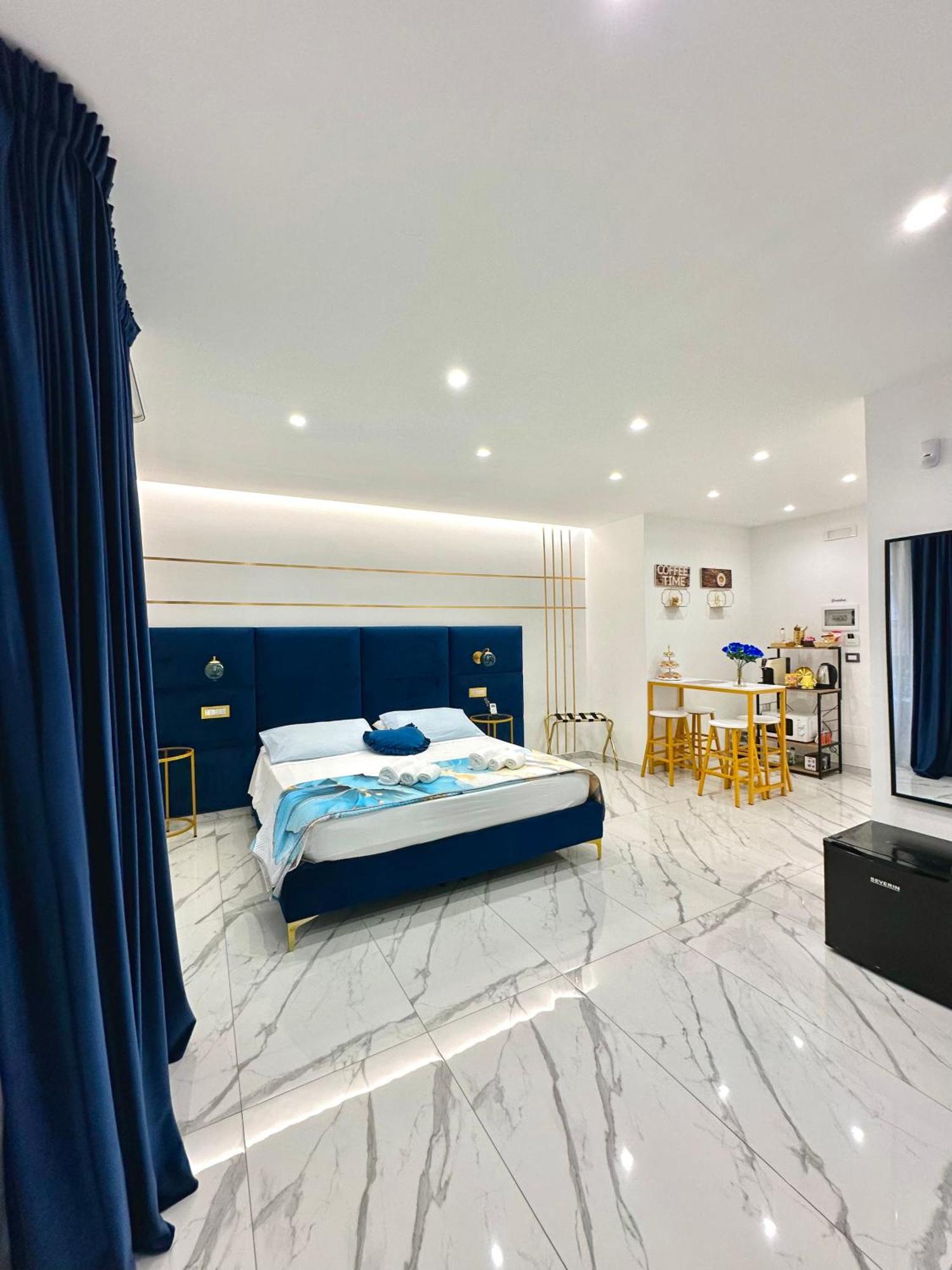 Oltremare Apartment Bari Ngoại thất bức ảnh