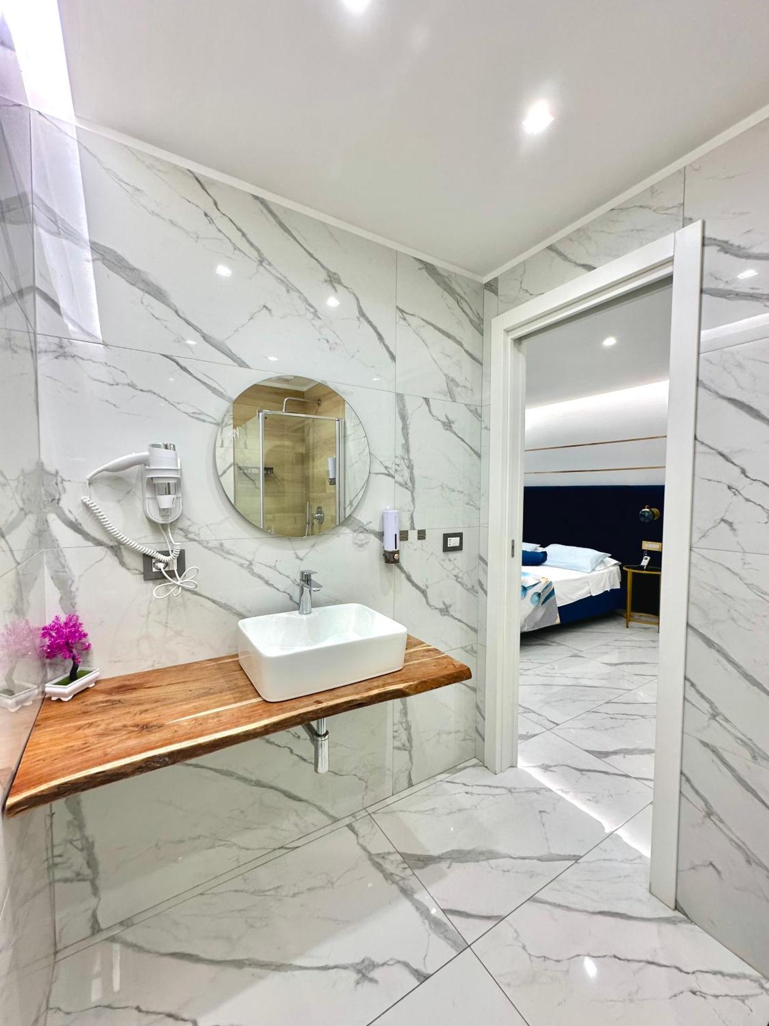 Oltremare Apartment Bari Ngoại thất bức ảnh