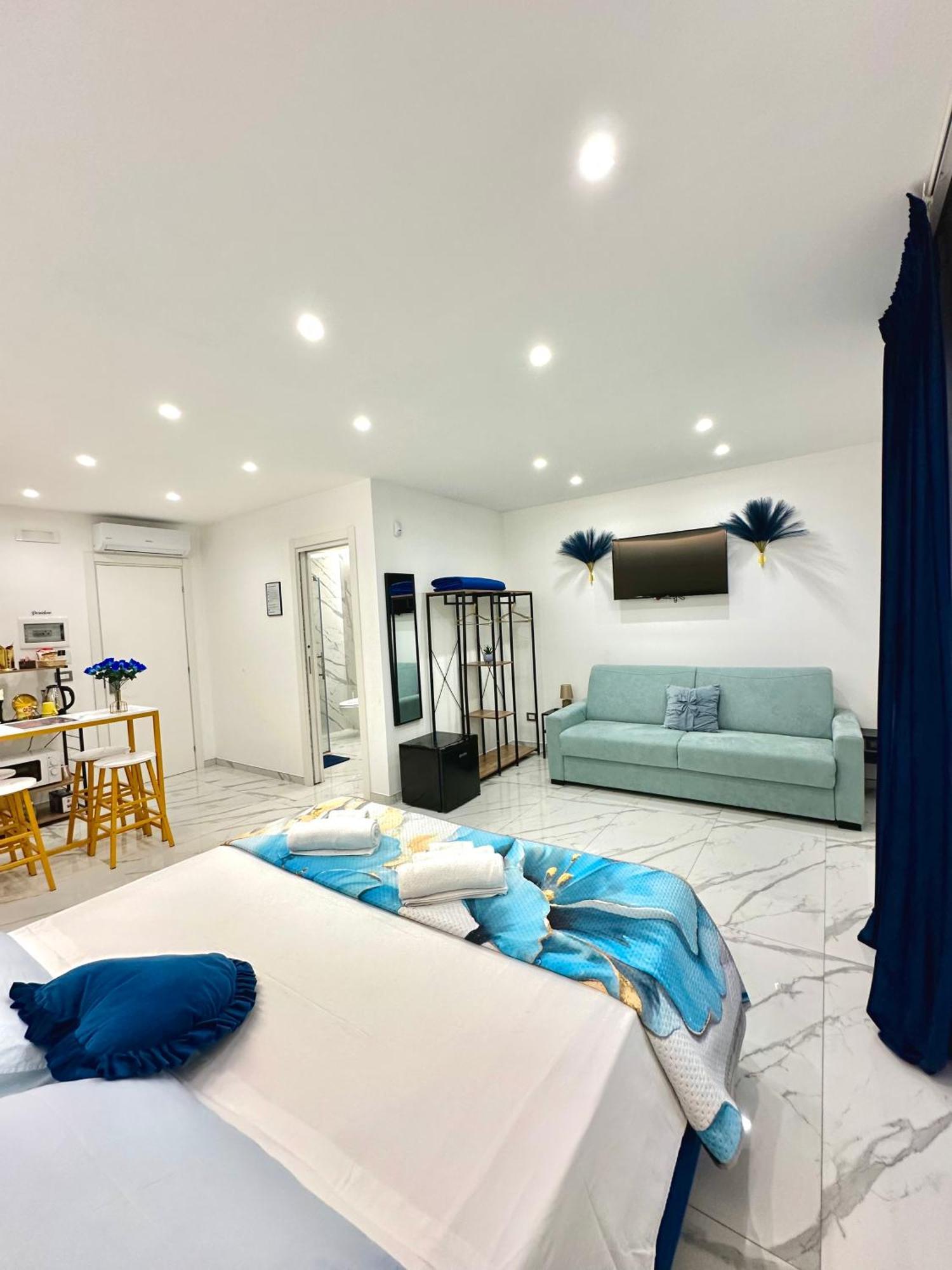 Oltremare Apartment Bari Ngoại thất bức ảnh