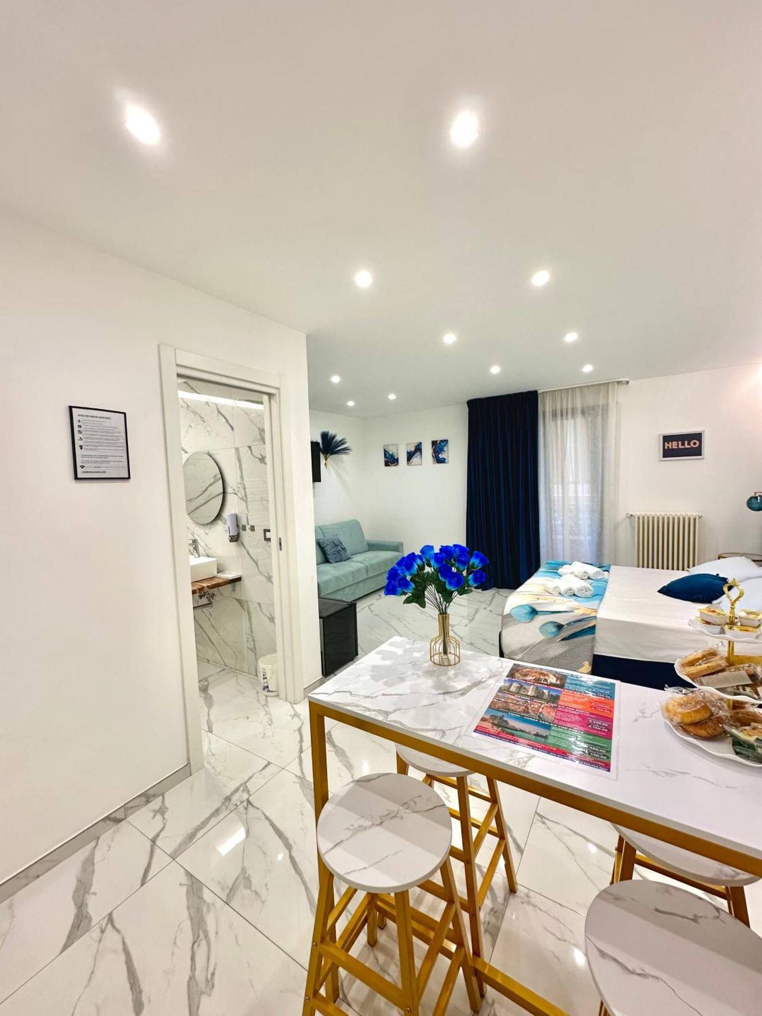 Oltremare Apartment Bari Ngoại thất bức ảnh