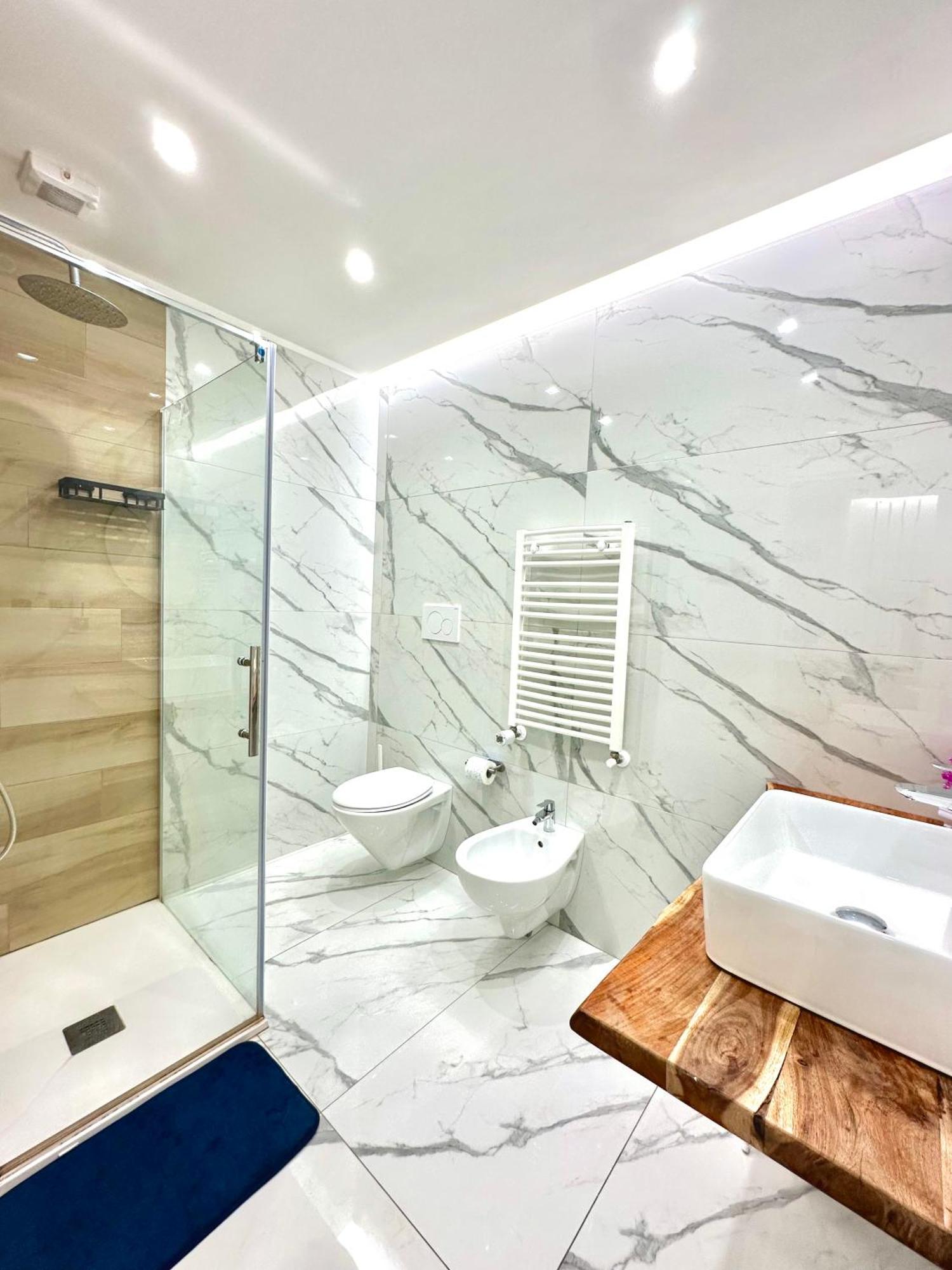 Oltremare Apartment Bari Ngoại thất bức ảnh